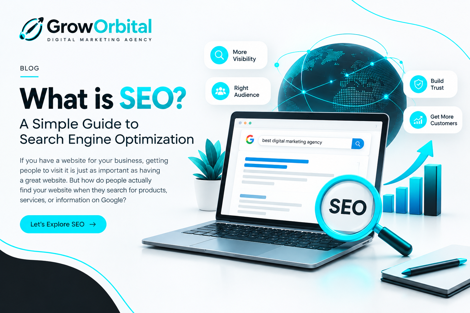 What Is SEO? A Simple Guide to Search Engine Optimization